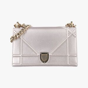 Christian Diorama Rose Gold Leather 13-bo-0157